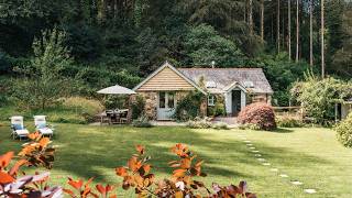 See inside this dog-friendly Cornish cottage close to the Helford River in Cornwall | Tangle Belle