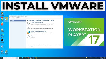How to Download and Install VMware on Windows 10 2025