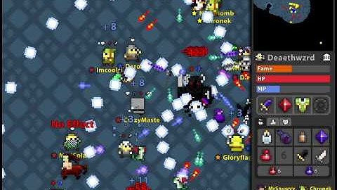 Rotmg Trickster WC fun
