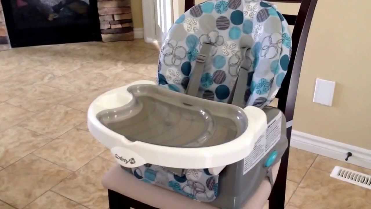 safety 1st feeding booster seat