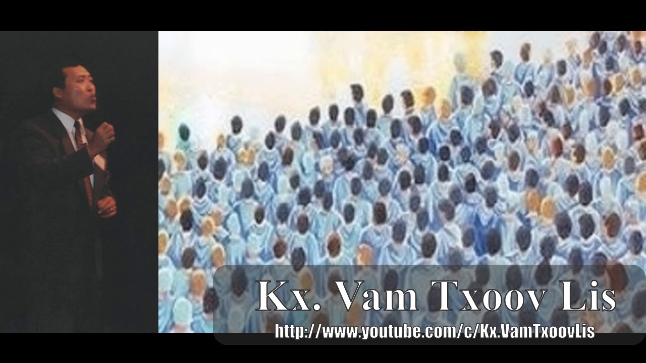 Muab Vajtswv tej cuab yeej los tuav thiaj kov yeej dab