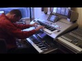 A Swingin' Safari Bert Kaempfert Yamaha Tyros 4 Roland G70 By Rico