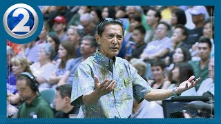 Free youth volleyball clinic gives Palama athletes chance to learn from UH coaches