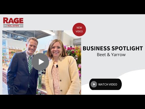 Feb 2020 Business Spotlight: Beet & Yarrow