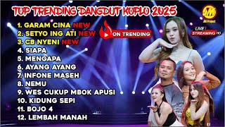 LIVE GARAM CINA OM. NIRWANA - ALL ARTIST - JM PROJECT DANGDUT KOPLO 2025