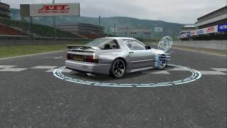 Live For Speed 3D Tracking