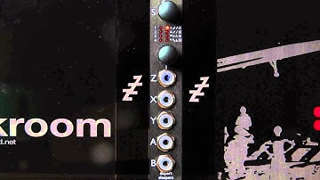 disting mk3 - Startup Sequence