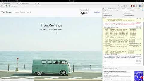 True Review - BSV Hackathon