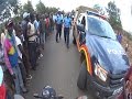 Ужасная авария на кенийской дороге +18 ПЕРИПАТЕТИК
