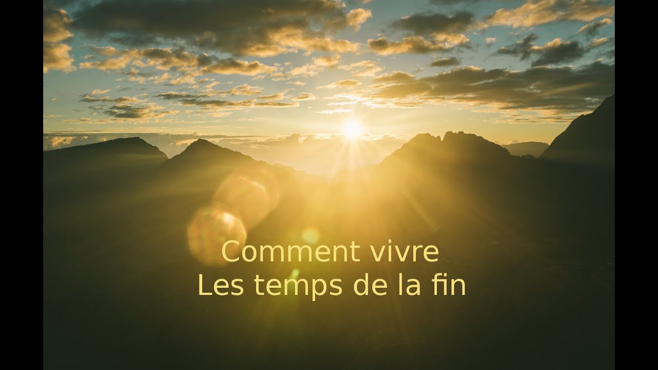 Dieu nous appelle ! (La fin des temps) - YouTube