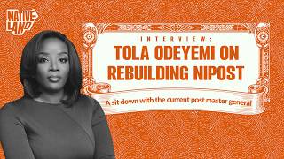 On NIPOST Reforms: Tola Odeyemi is digitising the Nigerian Postal Service