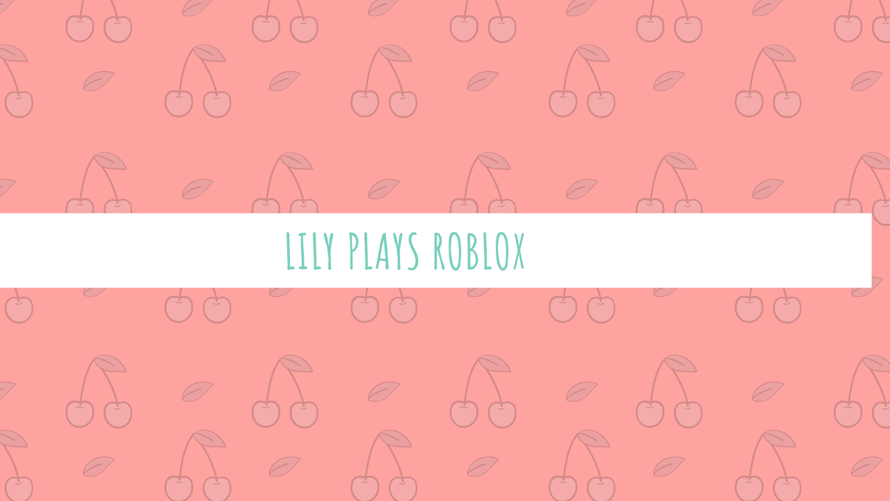 Stream Em Direto De Lily Plays Roblox Youtube - roblox lily