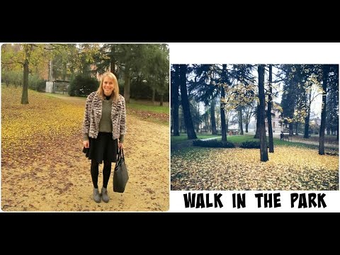 Outfit of the day: Walk in the park 