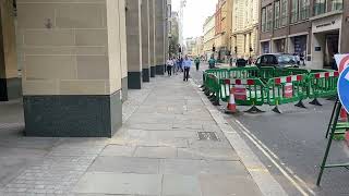 King Edward Street St Paul’s EC1