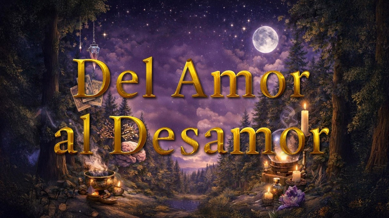Del Amor al Desamor