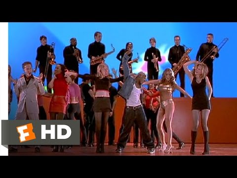 Get Over It (12/12) Movie CLIP - September (2001) HD