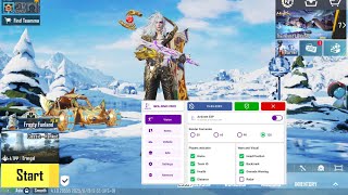 update cheat pubg terbaru gl/kr/vng/tw/bgmi 32bit dan 64bit noroot dan root 4.1