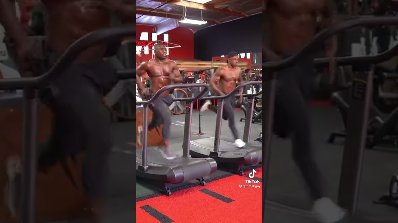 Taking your workout to the next level 