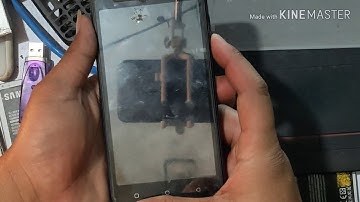 How to format lava LN 9910(Z41) WITHOUT COMPUTER