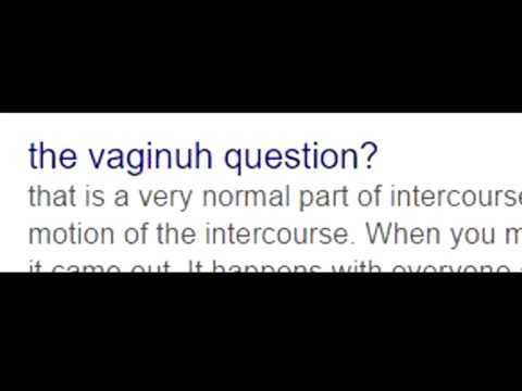misspelled-vagina-questions-(misspelled-yahoo-answers)