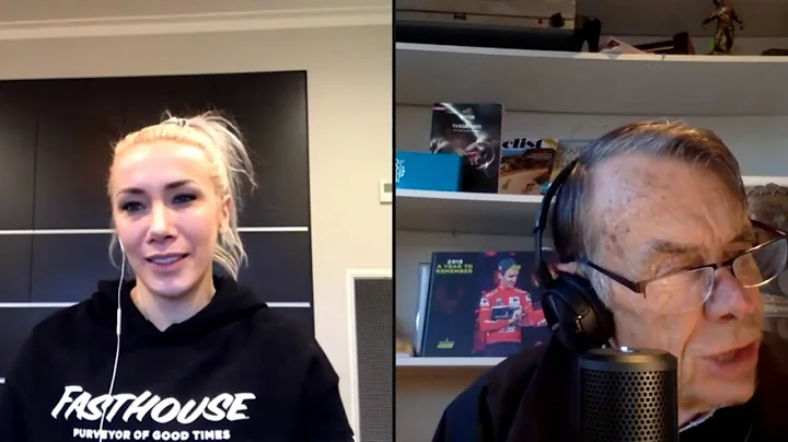 Insights from an 8 time World Champion - Caroline ...