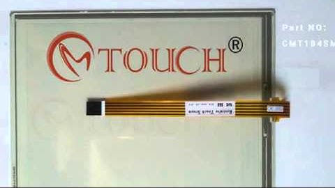 Touch Screen for Siemens Touch Panel Replacement