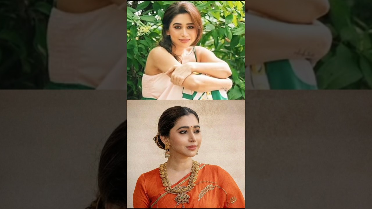 Aarti Ravi before and after Divorce 💔 