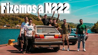 Fizemos a N222 na despedida de solteiro