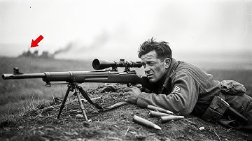 One Shot. One Scope. One Kill at 2,000 Yards — And It Wasn’t a Sniper