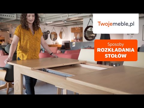 Wideo: Transformator Stołu Konsoli (28 Zdjęć): Przesuwane Modele Konsoli, Które Zamieniają Się W Stoły, Składane Białe Produkty Od Producentów Z Włoch