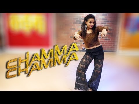 Chamma Chamma Dance Cover- Fraud Saiyaan | Aditi | Dancercise | Neha Kakkar