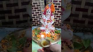 Mahadev Ka Snan 🙏🙏🔱🕉💚🌿❤️🌹#mahadev #mahakal #shiva #shiv #om #shortsfeed #shorts #viral #love #short