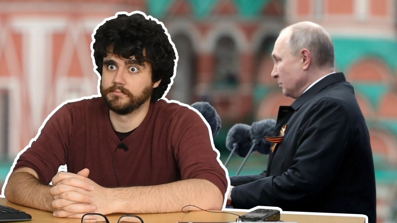 PUTIN vuole SCHIERARE tutto il POPOLO Russo?