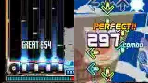 Fascination MAXX IIDX-DDR Session