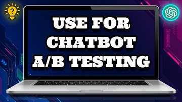 How To Use ChatGPT for Chatbot A/B Testing | Social Tech Insider