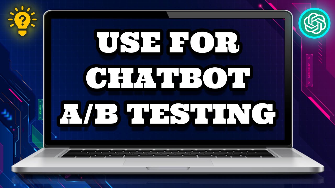 How To Use ChatGPT for Chatbot A/B Testing | Social Tech Insider