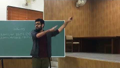 Seminar Quiver Gauge Theories, Graded Quivers and Toric Calabi Yau by Azeem (City University of NY)