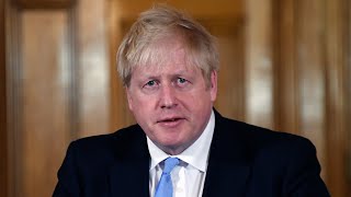 Watch again: Boris Johnson says government is moving towards 'delay phase' of coronavirus