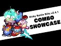 Kirby battle blitz v241  trailercombo showcase