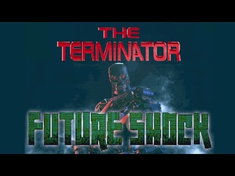 Terminator: Future Shock