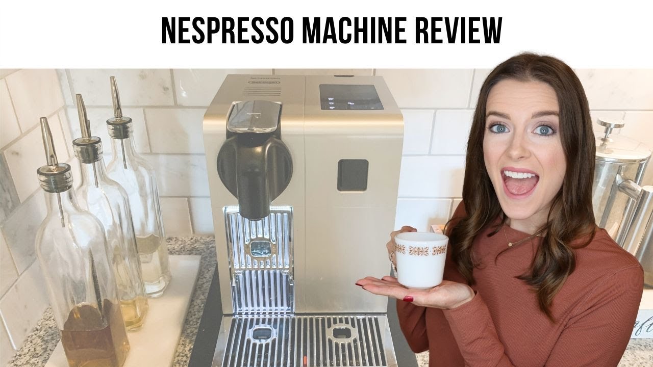 DeLonghi Nespresso Lattissima Pro Overview 