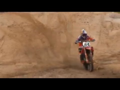 Jeffrey Herlings Training For Mxgp Round 3 Patagonia