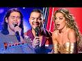 Guy Sebastian CAN’T Resist Singing Along After This Blind Audition!