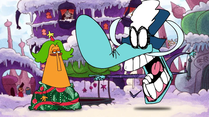 "WOMAN, YOU ARE ONE GIANT LUMP OF COAL"