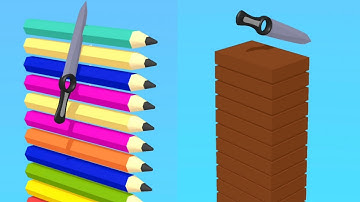 Funny Slice It 3D! Very Satisfying And Relaxing ASMR Slicing Game