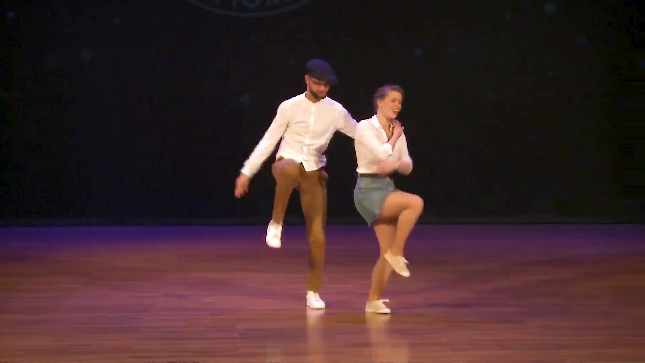 BLHC 2018 – Open Classic Routine – Maren Merian & Bogdan Kalchev