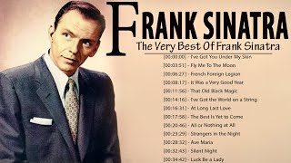 Frank Sinatra Greatest Hits Full Album  Frank Sinatra 20 Biggest Songs Of All Time