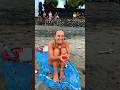 She got pranked after surfing #magic #magicprank #magician