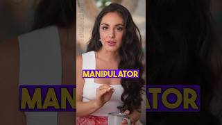 3 Steps to Deal with a Manipulator | @ShadeZahrai #shorts