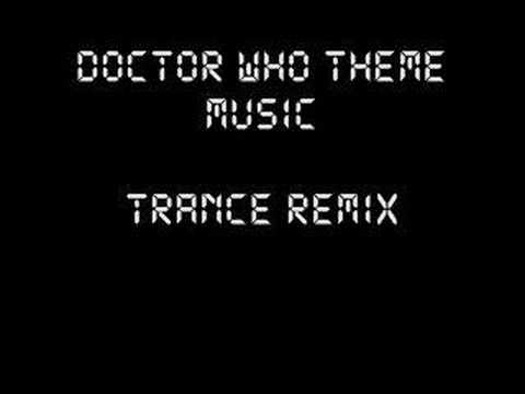 Doctor Who Theme (Trance Remix)